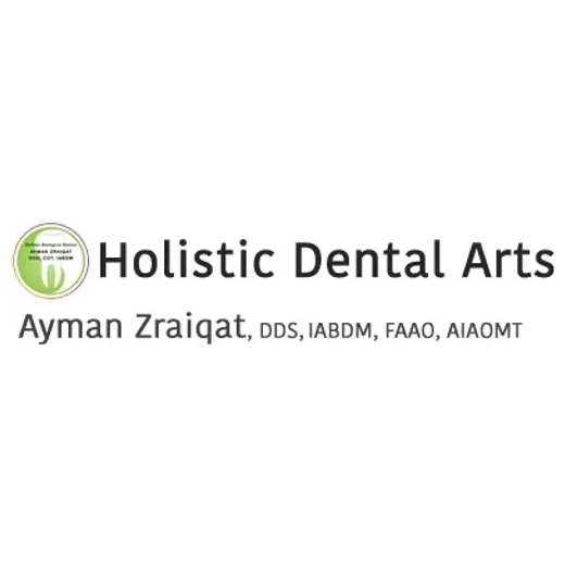 Holistic Dental Arts brand logo for holisticdentalarts.com