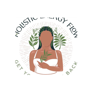 Holistic Energy Flow brand logo for holisticenergyflow.com