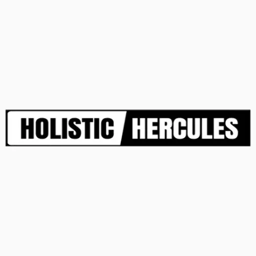 Holistic Hercules brand logo for holistichercules.com