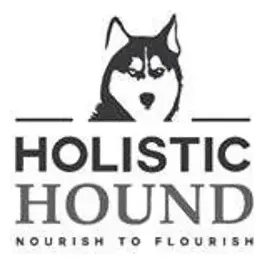 Holistic Hound brand logo for holistichound.com