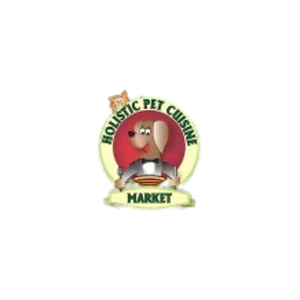 Holistic Pet Cuisine brand logo for holisticpetcuisine.com