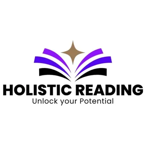 Holistic Reading brand logo for holisticreading.com