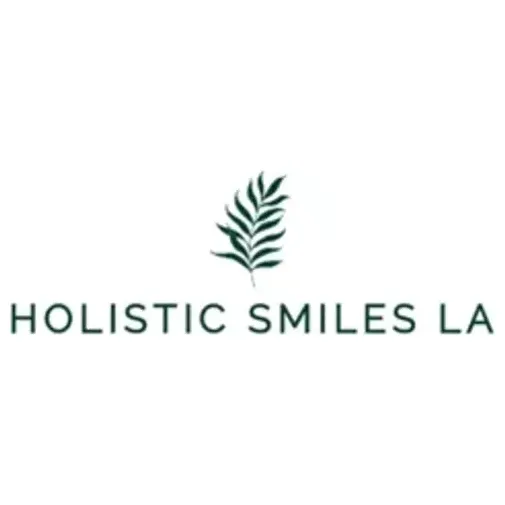 Holistic Smiles LA brand logo for holisticsmilesla.com