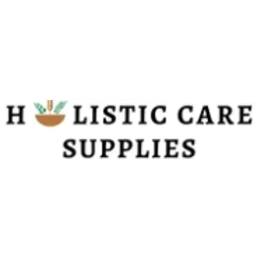 holisticcaresupplies brand logo for holisticcaresupplies.com
