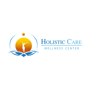 holisticcarewellness brand logo for holisticcarewellness.com