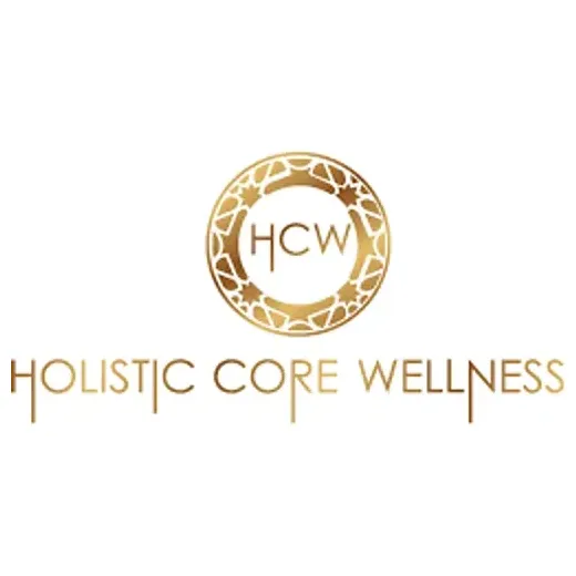holisticcorewellness brand logo for holisticcorewellness.com