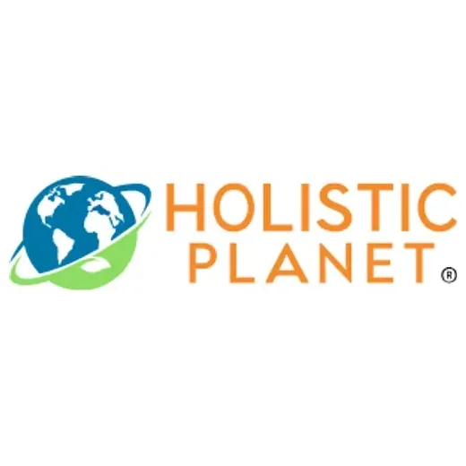 holisticplanet brand logo for holisticplanet.com