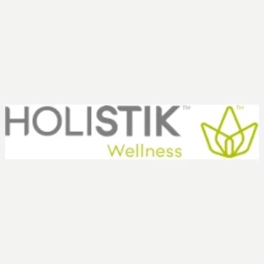 Holistik Wellness brand logo for holistikwellness.com