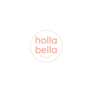 Hollabella brand logo for hollabella.com.au