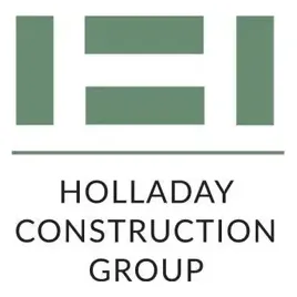 Holladay Construction Group brand logo for holladayconstructiongroup.com