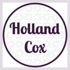 Holland & Cox brand logo for hollandcox.com