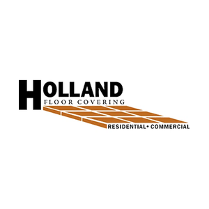 Holland Floor brand logo for hollandfloor.com