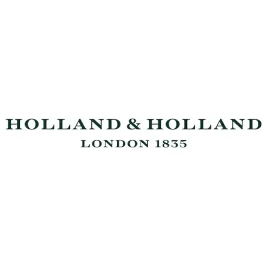 Holland & Holland brand logo for hollandandholland.com