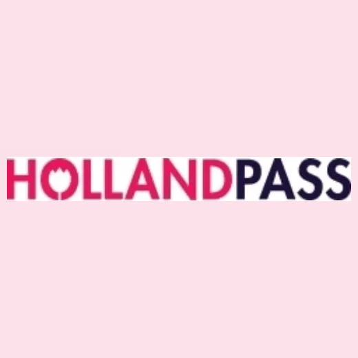 Holland Pass brand logo for hollandpass.com