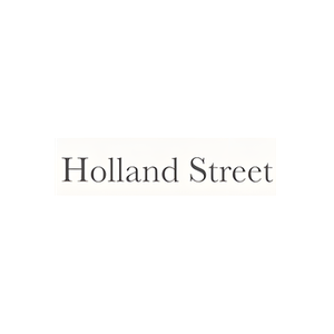 Holland Street brand logo for hollandstreet.co
