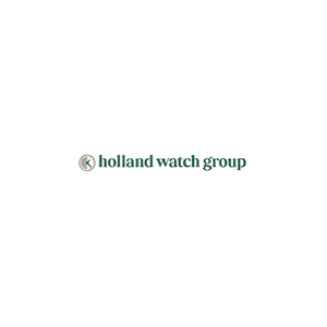 Holland Watch Group brand logo for hollandwatchgroup.com