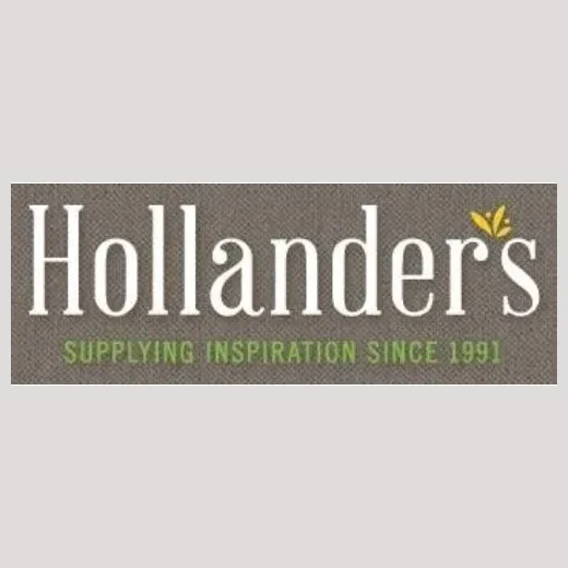 Hollander's brand logo for hollanders.com