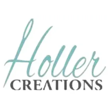 hollercreations brand logo for hollercreations.shop
