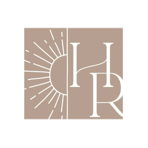 Hollie Ray brand logo for hollieray.com