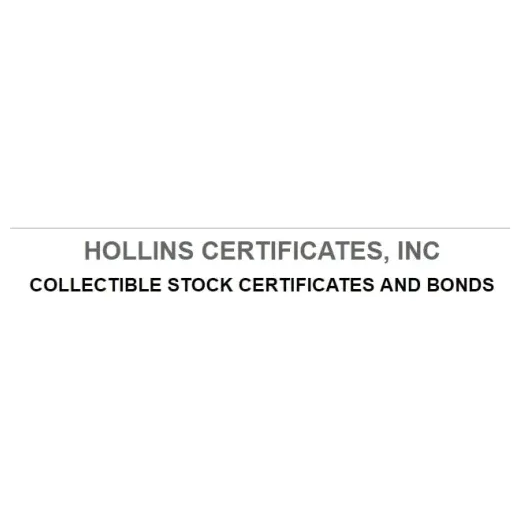 hollinscertificates brand logo for hollinscertificates.com