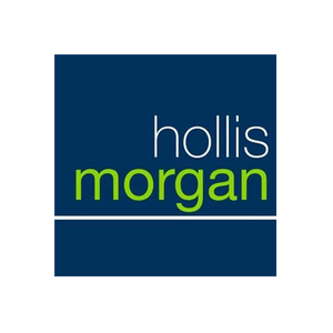 Hollis Morgan brand logo for hollismorgan.co.uk