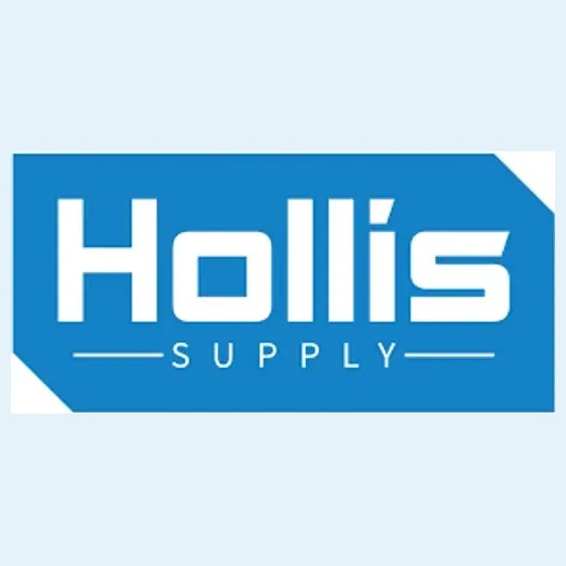 Hollis Supply brand logo for hollissupply.com