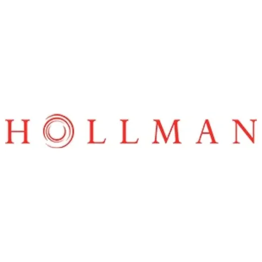 Hollman brand logo for hollman.com