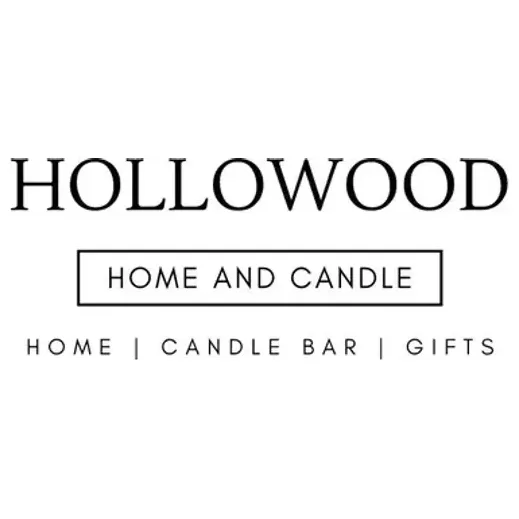 Hollowood at Home brand logo for hollowoodathome.com