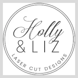 Holly and Liz brand logo for hollyandliz.com