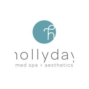 Holly Day Spa brand logo for hollydayspa.com