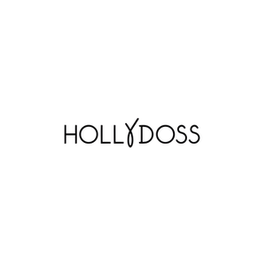 Holly Doss brand logo for hollydoss.com
