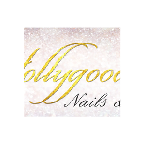 Holly Good Nails and Spa brand logo for hollygoodnailsandspa.com