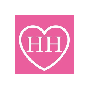 Holly Hastie brand logo for hollyhastie.com