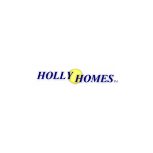 Holly Homes brand logo for hollyhomes.com
