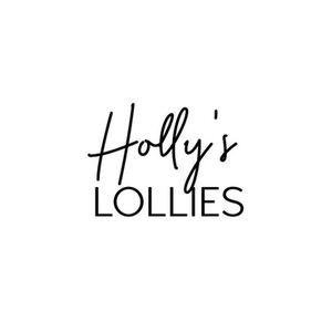 Holly's Lollies brand logo for hollyslollies.co.uk