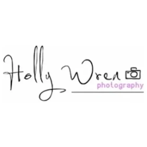 Holly Wren brand logo for hollywren.com