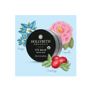HollyBeth Organics brand logo for hollybethorganics.com