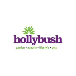 Hollybush Garden Centre brand logo for hollybush-garden.com