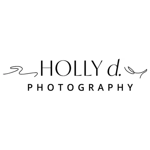 hollydphotography brand logo for hollydphotography.photos