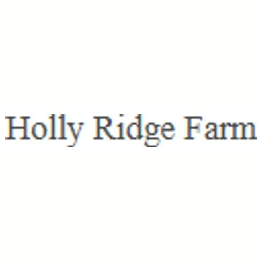 hollyridgefarmwi brand logo for hollyridgefarmwi.com
