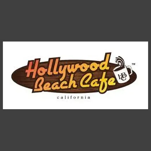 Hollywood Beach Cafe brand logo for hollywoodbeachcafe.com
