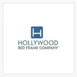 Hollywood Bed brand logo for hollywoodbed.com