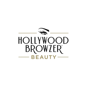 Hollywood Browzer brand logo for hollywoodbrowzer.com