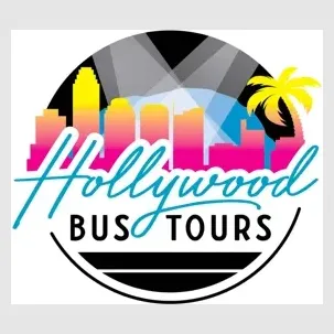 Hollywood Bus Tours LA brand logo for hollywoodbustoursla.com