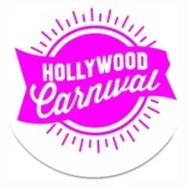 Hollywood Carnival brand logo for hollywoodcarnival.com