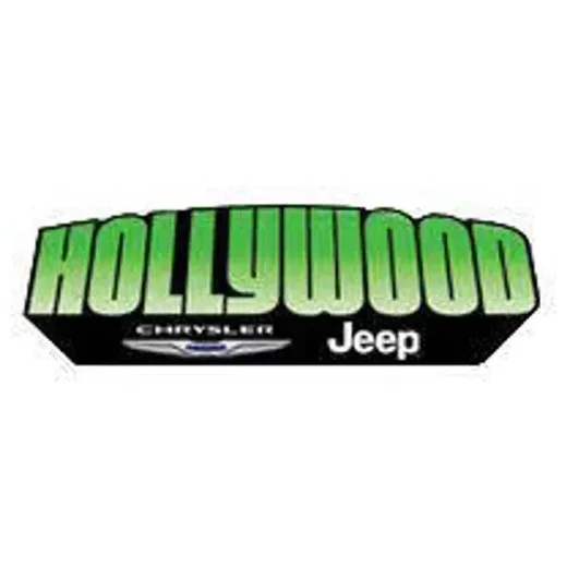 Hollywood Chrysler Jeep brand logo for hollywoodchryslerjeep.com