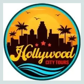 Hollywood City Tours brand logo for hollywoodcitytours.com
