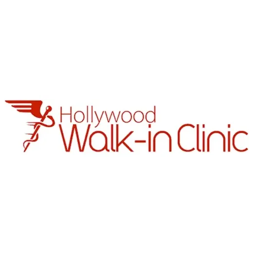 Hollywood Clinic brand logo for hollywoodclinic.net
