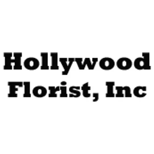 Hollywood Florist brand logo for hollywoodfloristyonkers.com