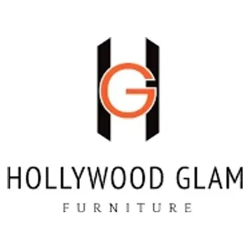 Hollywood Glam Furniture brand logo for hollywoodglamfurniture.com